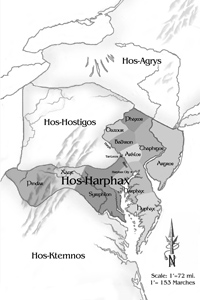 Hos-Harphax