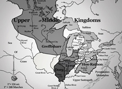 The Upper Middle Kingdoms
